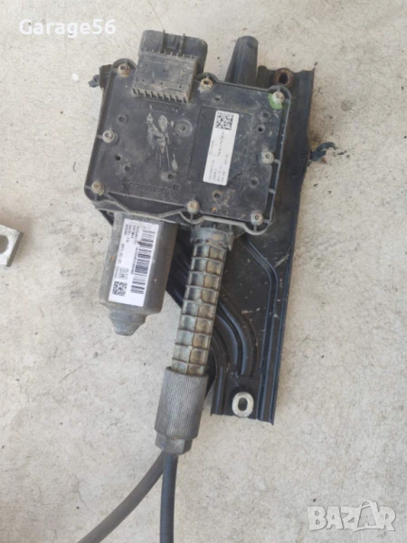 Моторче за Ел.Ръчна за Opel Insignia A 4x4 , снимка 1