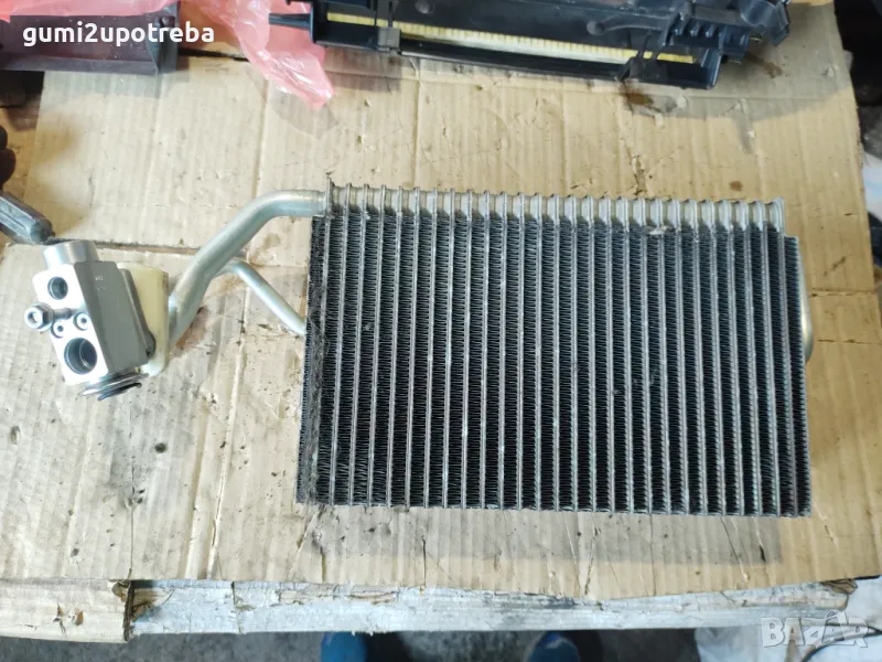 Изпарител Радиатор Климатик MERCEDES E class W211 V6 4matic Tmodel, снимка 1