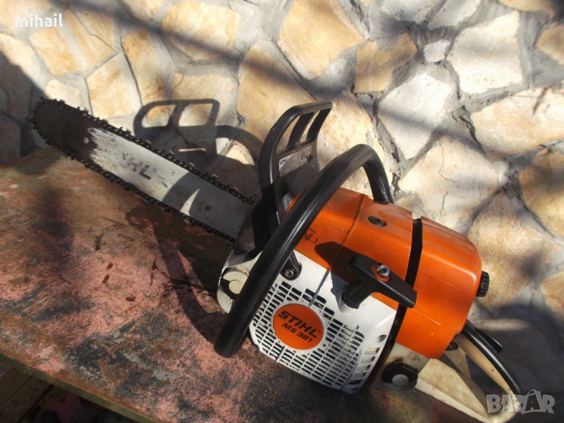 STIHL MS 361  на части, снимка 1