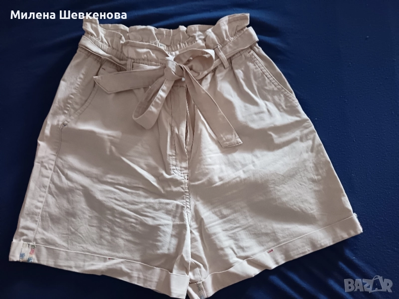 5 броя Дамски къси панталони,р-р EU 38/M, снимка 1