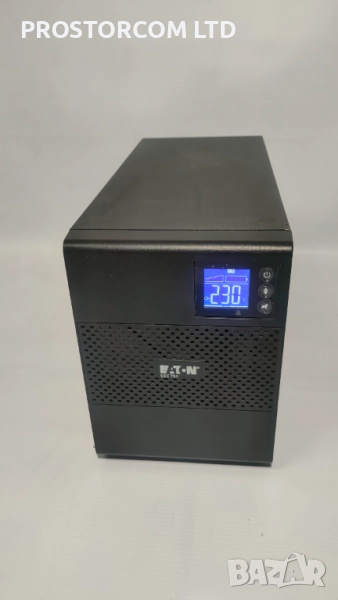 UPS Eaton 5SC750 -525W, синусоида, гаранция, цената е с вкл. ДДС, снимка 1