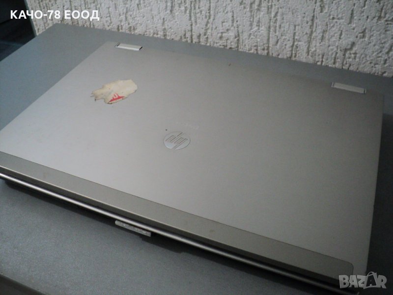 HP EliteBook – 8440p, снимка 1