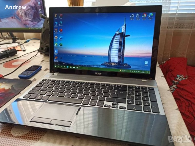 Лаптоп Acer Aspire, снимка 1
