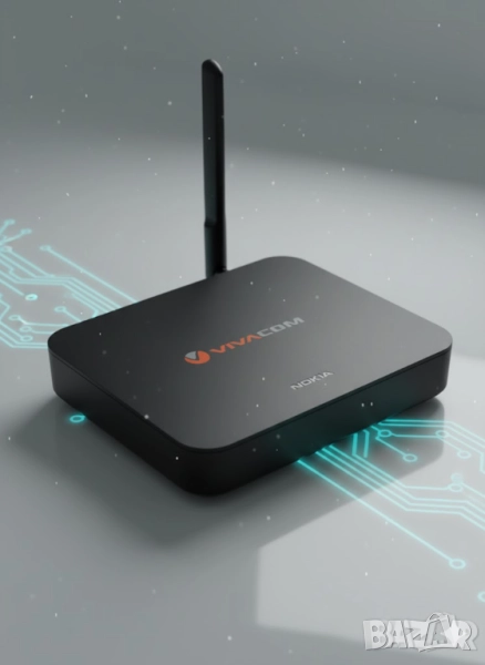 vivacom nokia ont (2 различни) G-2425G-A и G-140W-C, снимка 1