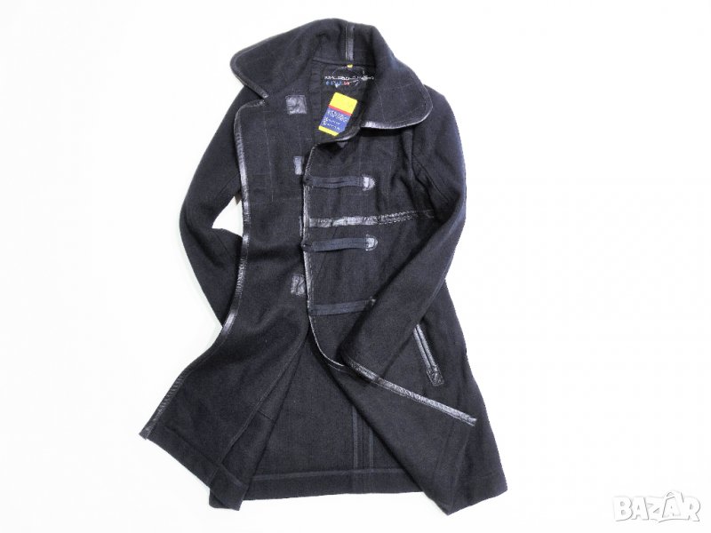 НОВО и Намалено! G-star Raw Limited Edition ESSENTIALS COAT Палто Размер М, снимка 1