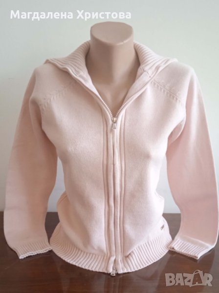 Дамска жилетка Yessica - 100% памук, снимка 1