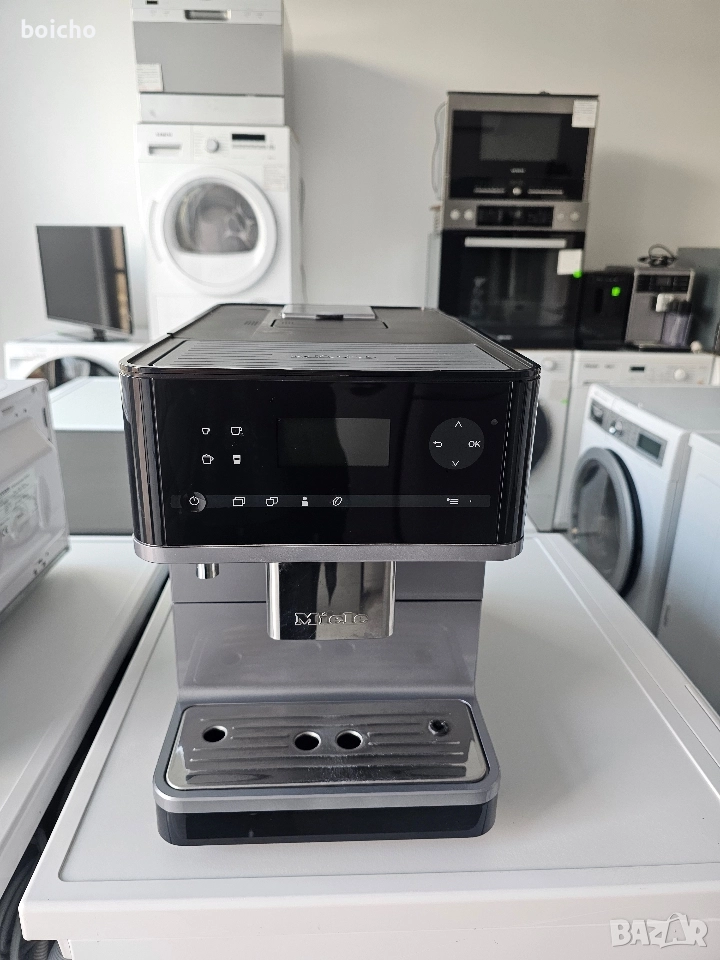 Кафемашина Miele CM 6300, снимка 1