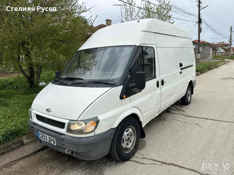  Ford transit 2.4 MAXI 350 lwb bonus TD / Дясна дирекция , снимка 1