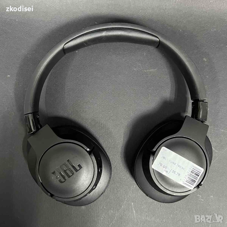 Bluetooth Слушалки JBL TUNE 760 NC, снимка 1