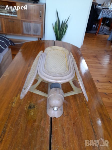 Стара нощна лампа #18, снимка 1