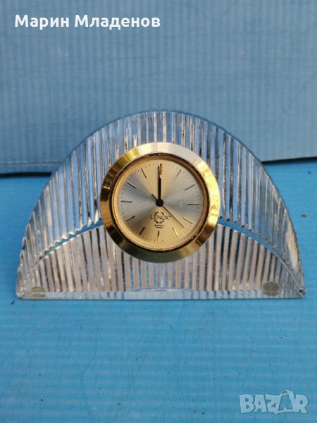 Настолен часовник Lenox Quartz, снимка 1