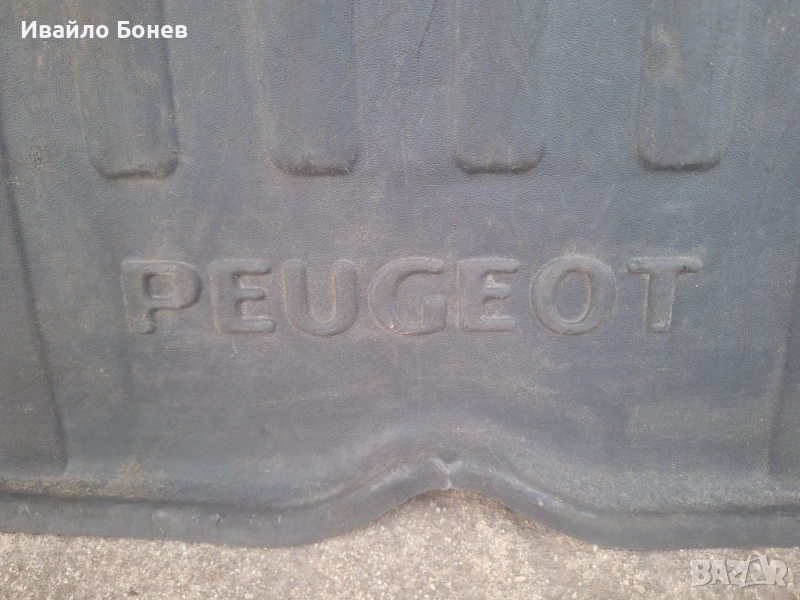 Кора за багажник за Пежо 407, снимка 1