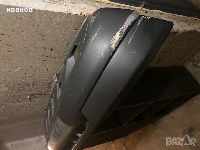 ПРОДАВАМ броня предна за МЕРЦЕДЕС МЛ 163 до 2001 година, снимка 1