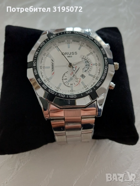 Продавам нов часовник орис, снимка 1