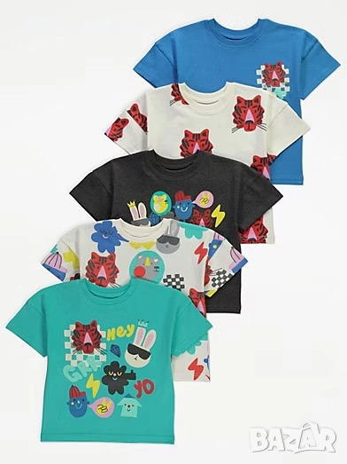 Детски тениски George , снимка 1