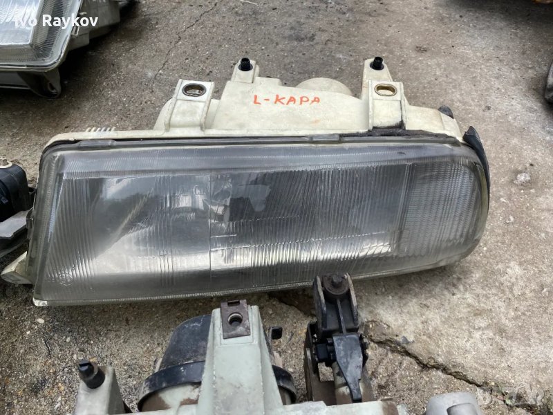 Ляв фар за Lancia Kappa , снимка 1