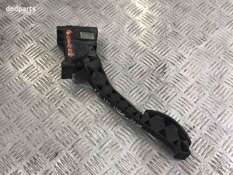 Потенциометър на газта Alfa Romeo 147,2000г., снимка 1