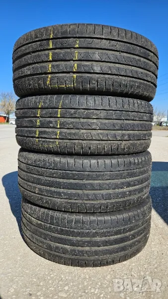 Летни гуми Continental 235/55/18, снимка 1