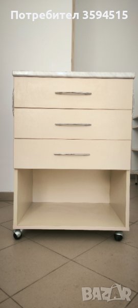 Подвижен шкаф, снимка 1