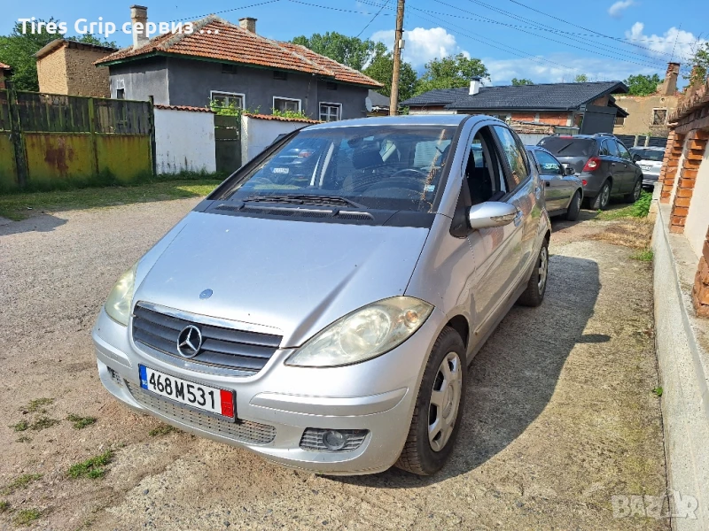 Мерцедес А клас дизел на части , снимка 1