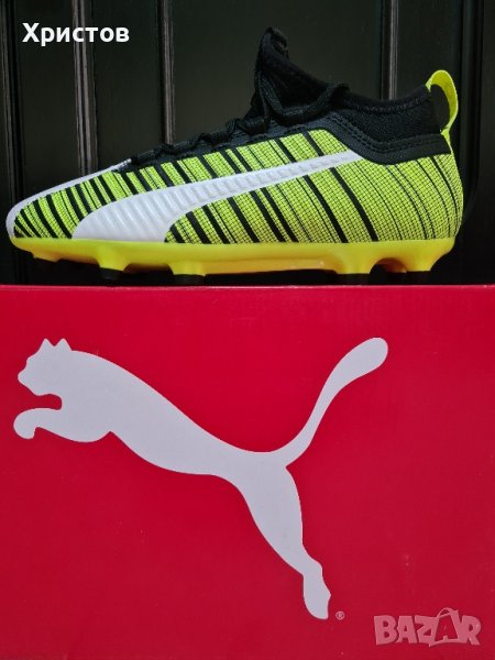 Бутонки PUMA номер 38 , снимка 1