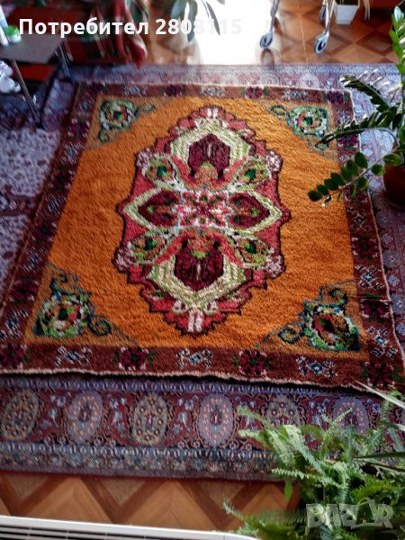 уникален ръчно изработен китеник нов, снимка 1