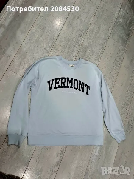 Суичър-,, H&M" - (XL), снимка 1