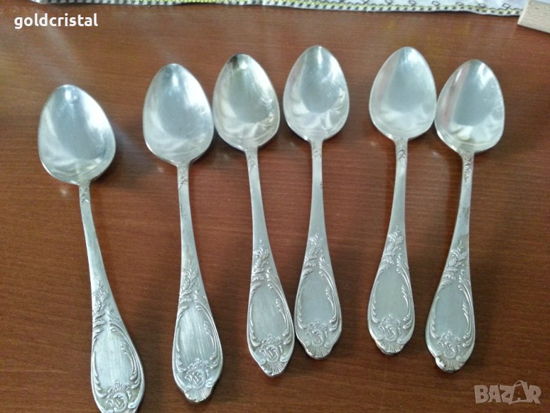 Руски лъжици мнц, снимка 1
