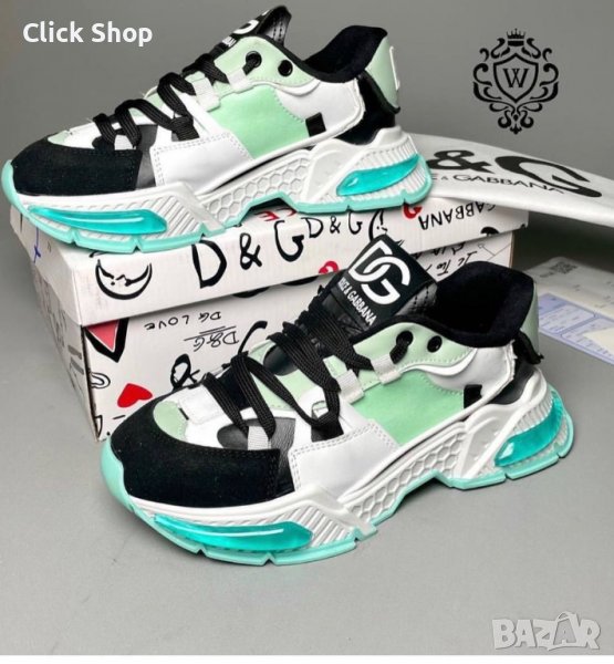 Дамски маратонки Dolce&Gabbana Реплика ААА+, снимка 1