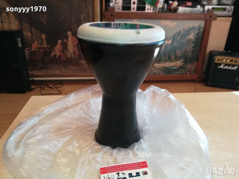 ТАРАМБУКА 75ЛВ 26Х17СМ ВНОС СИРИЯ 2601220910, снимка 1