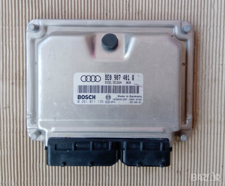 компютър - управление на двигател- Audi VW - дизел, снимка 1