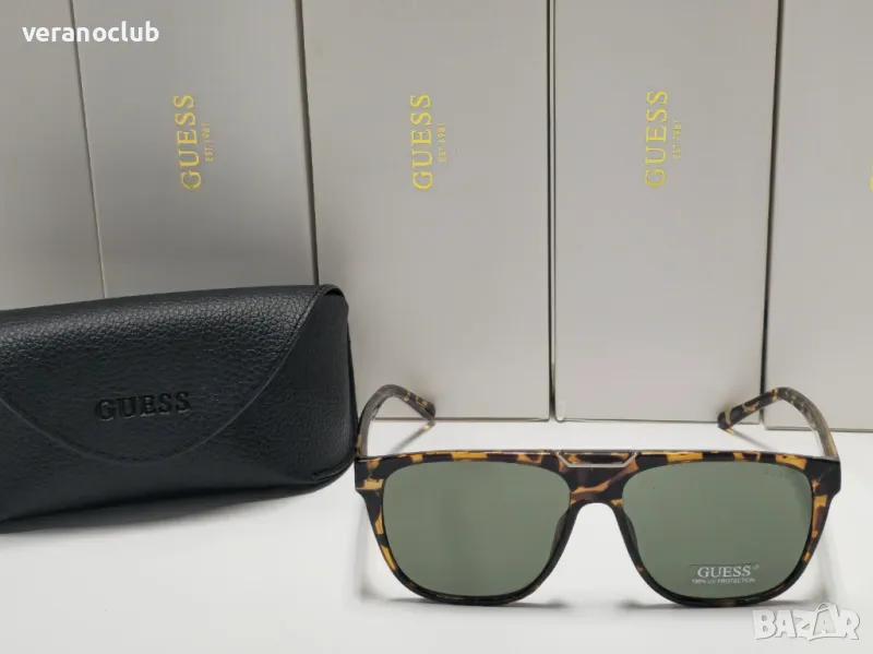 Мъжки слънчеви очила GUESS 050225, снимка 1