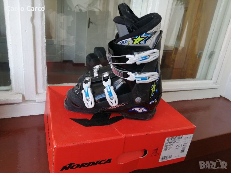 Поръчай всички размери детски и женски Ски обувки Нордика Nordika на супер цена. , снимка 1