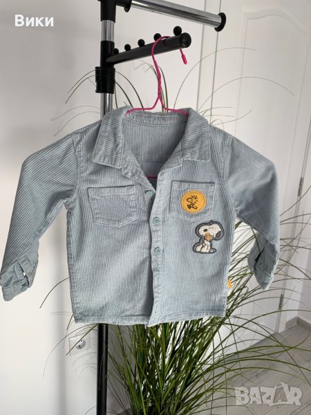 Риза за момче 2-3г, снимка 1