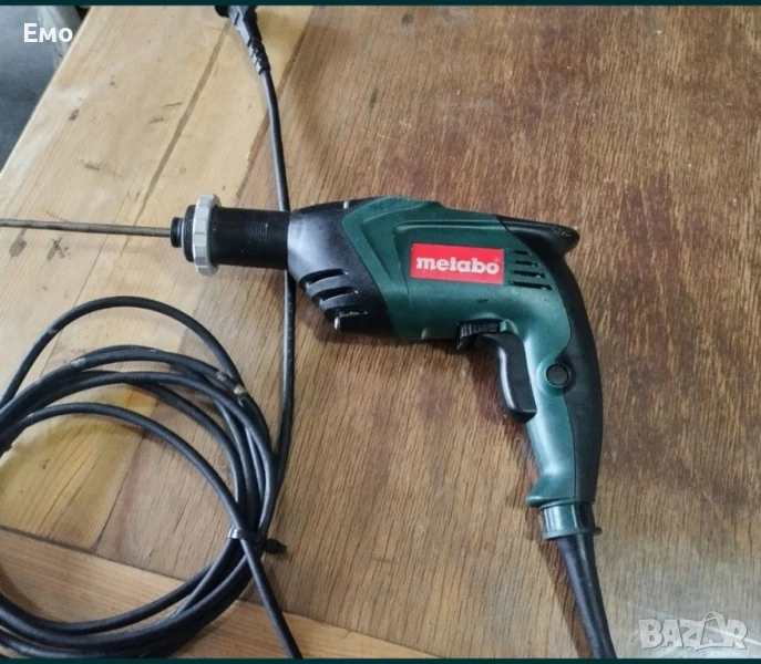 Винтоверт за гипсокартон METABO SE 4000, снимка 1