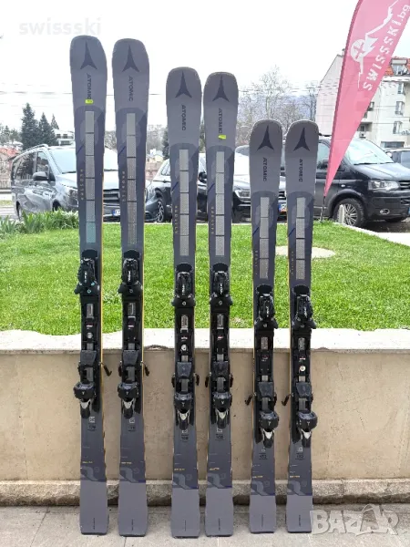 Atomic Redster Q9 , снимка 1