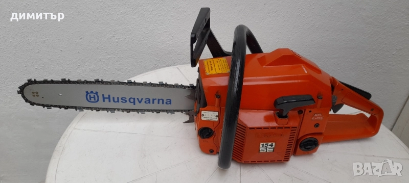 Хускварна/Husqvarna 154 SE, снимка 1