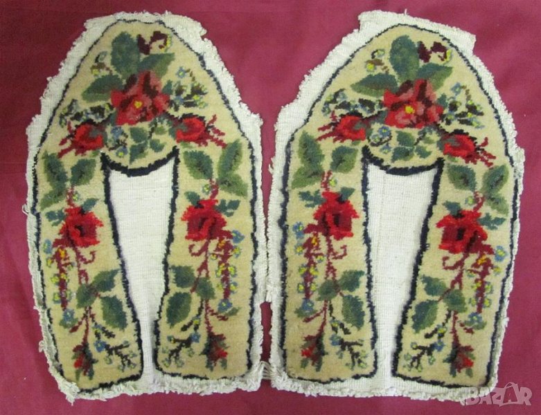 19 век Фолк Арт Мотив, снимка 1