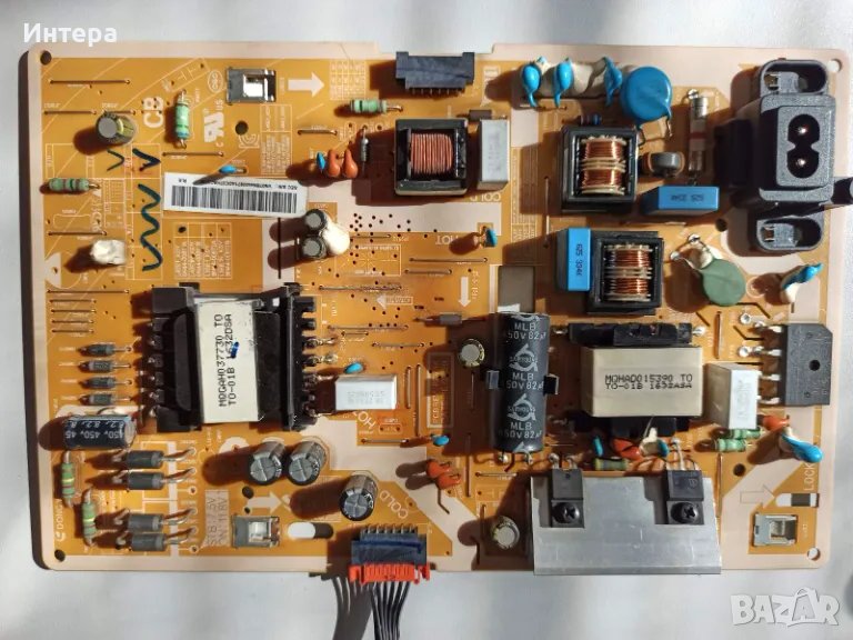 Захранваща платка Samsung BN44-00871A, снимка 1