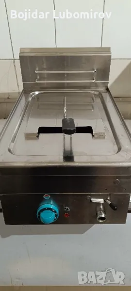 професионален фритюрник MBM EF48, снимка 1