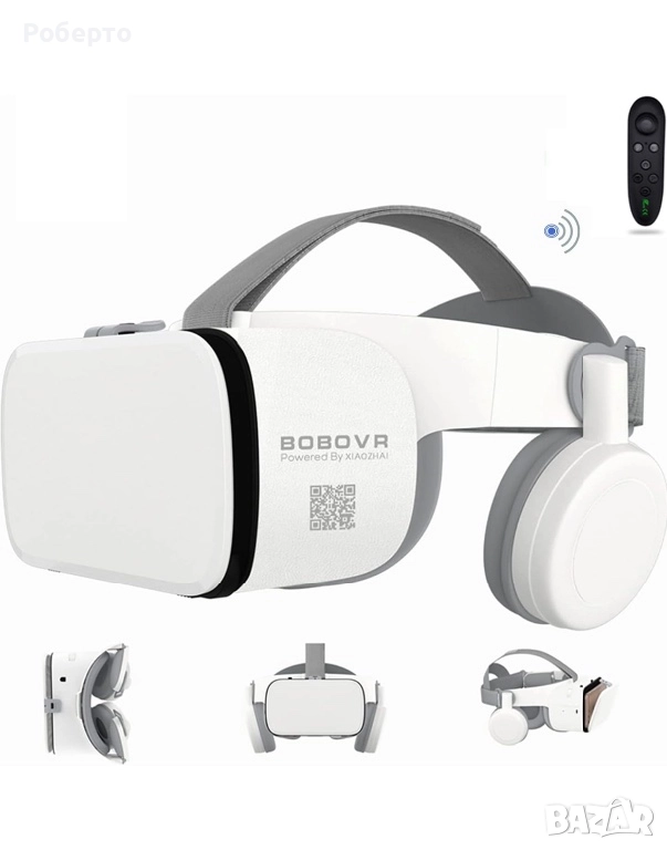 VR 3D очила BoboVR Z6, снимка 1