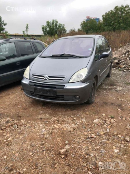 Ситроен Ксара Пикасо 1.6хди ФЕЙС на части, снимка 1