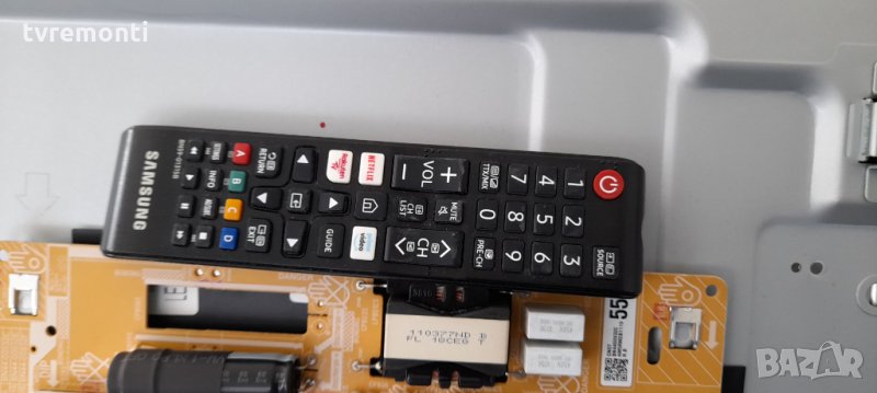 Original Remote Control-дистанционно за LED телевизoр SAMSUNG модел UE-55NU7093, снимка 1