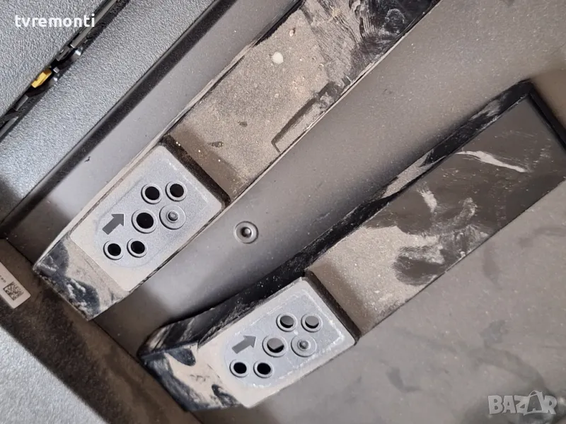 крачета оригинална стойка телевизор Toshiba модел 32WA2363DG, снимка 1