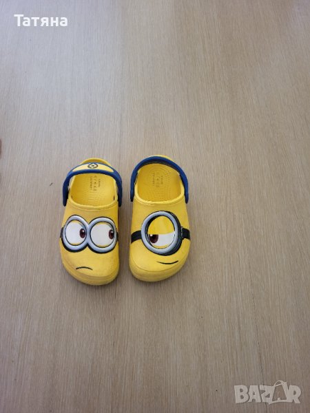 Crocs  Minions, снимка 1