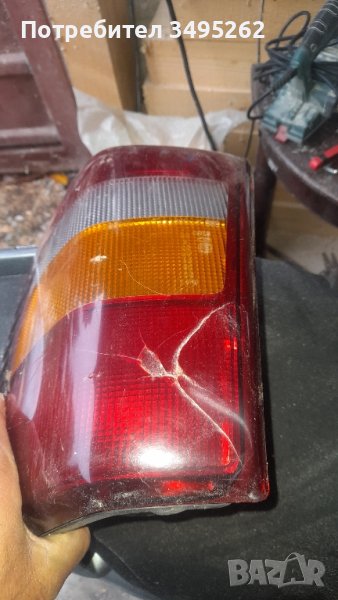 десен стоп гранд чероки, снимка 1