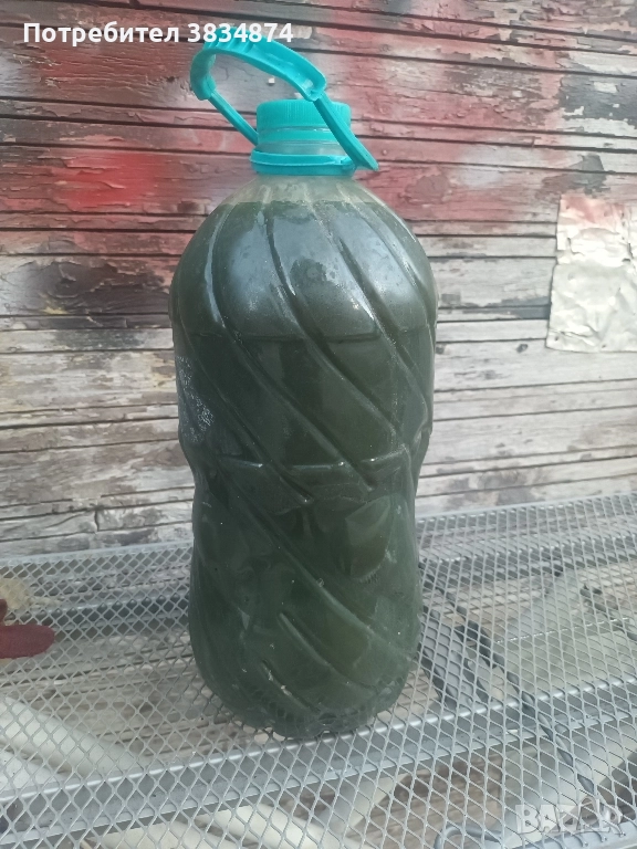 ХИДРАВЛИЧНО МАСЛО , снимка 1