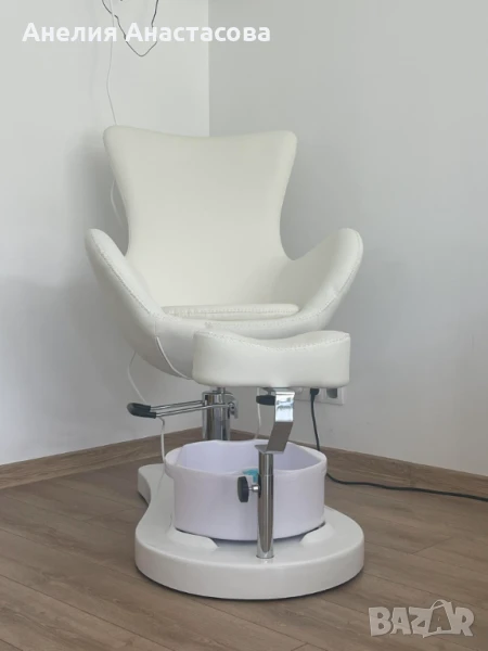 Стол за педикюр с вана, снимка 1