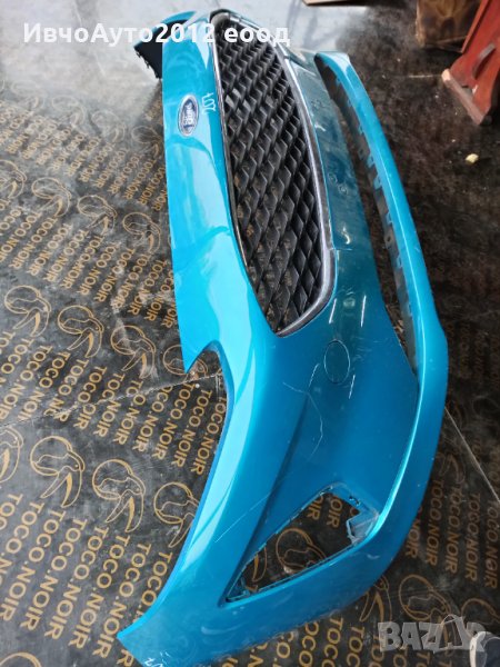 Броня предна оригинална Ford Fiesta 2017г (форд фиеста ), снимка 1