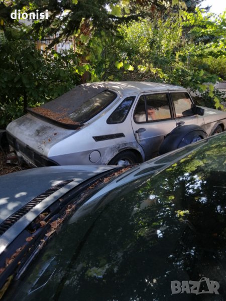 Сааб 900, снимка 1